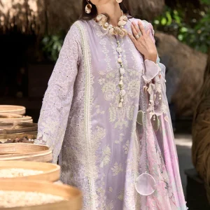 SAISOOM-A J LAWN Cananga