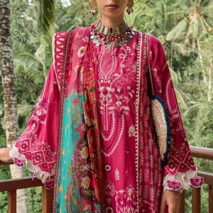 SAISOOM-A J LAWN Champaca