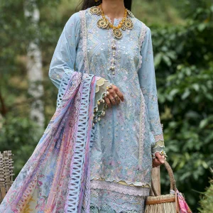 SAISOOM-A J LAWN Heliconia