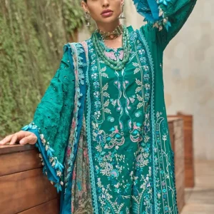 SAISOOM-A J LAWN Frangipani