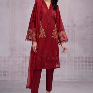 SAISOOM-Suit Red-3P-MB