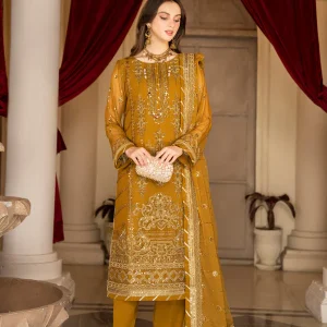 SAISOOM- Rimjhim Chiffon Collection | FLS-RJ-009